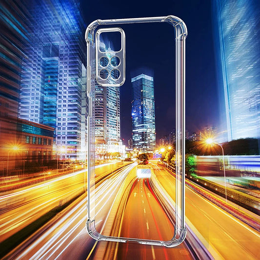 **Coque Silicone Antichoc – Redmi Note 8 à 11T** 📱✨