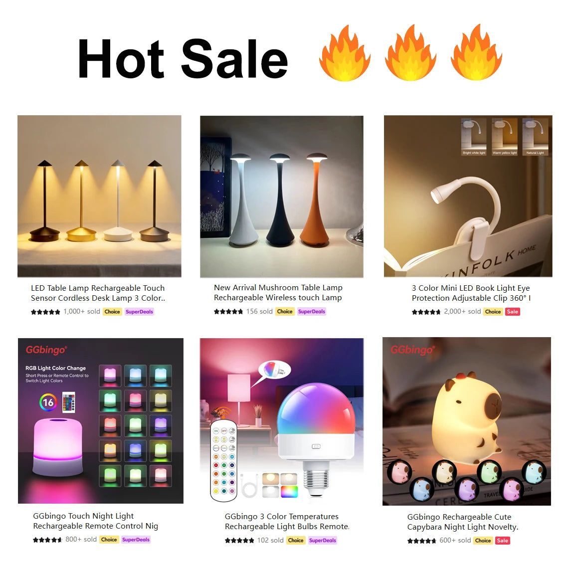 **Lampe Tactile RGB Rechargeable – Télécommande Incluse** 🌈✨