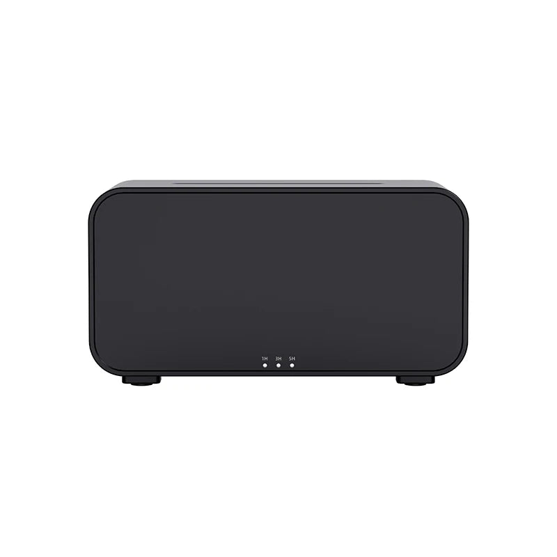 **Diffuseur Arôme Flamme 3D – 120mL LED** 🔥✨